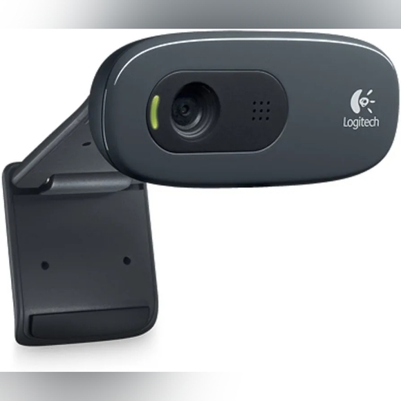 Logitech Web Cam Model V-U0018 - Picture 1 of 7